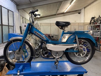 #20 MOBYLETTE N 50